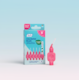 tepe el original interdental brush 0,4mm rosa 6 unid_02